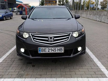Авто Honda Accord 2008 № 8573812