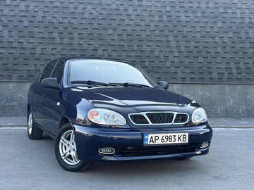 Авто Daewoo Lanos Sens  2007 № 8573813