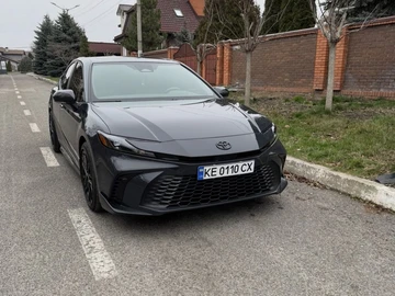 Авто Toyota Camry 2025 № 8573816