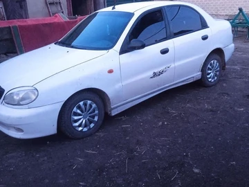 Авто Daewoo Lanos Sens  2003 № 8573817
