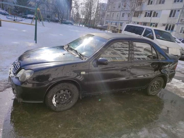 Авто Geely Ck 2011 № 8573821