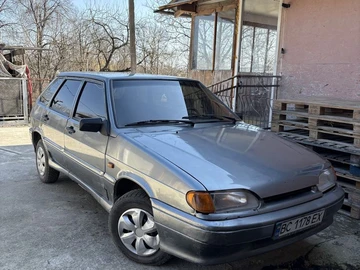 Авто ВАЗ 2114 2006 № 8573780