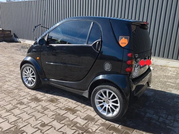 Авто smart Fortwo 2006 № 8573824