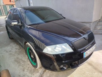 Авто Skoda Rs 2006 № 8573826