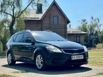 Авто KIA Cee X27 D 2009 № 8573828