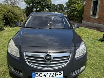 Авто Opel Insignia 2012 № 8573832