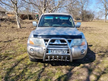 Авто Mitsubishi Pajero 2006 № 8573836