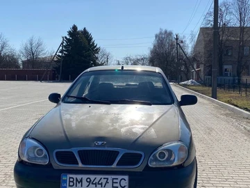 Авто Daewoo Lanos Sens  2007 № 8573837