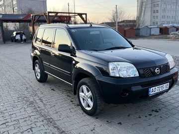 Авто Nissan X-Trail 2007 № 8573839