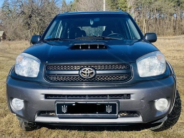 Авто Toyota Rav 4 2005 № 8573840