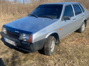 Авто ВАЗ 21099 2005 № 8573845
