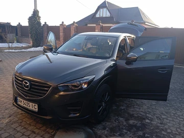 Авто Mazda Cx-5 2016 № 8573847