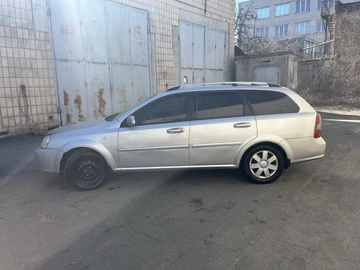 Авто Chevrolet Lacetti 2007 № 8573849