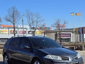 Авто Renault Megane 2008 № 8573851
