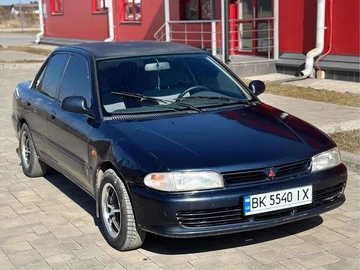 Авто Mitsubishi Lancer 1995 № 8573989