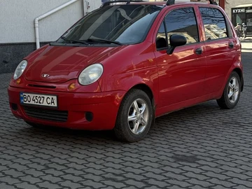 Авто Daewoo Matiz 2008 № 8573990