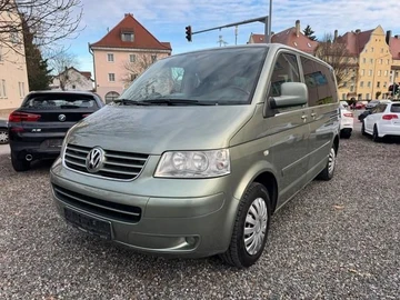 Авто Volkswagen Transporter 2008 № 8573991