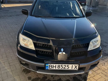 Авто Mitsubishi Outlander 2005 № 8573993