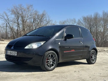 Авто Mitsubishi Colt 2007 № 8573994