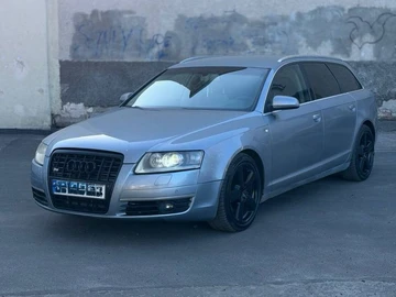Авто Audi A6 2007 № 8573996