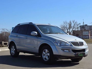 Авто SsangYong Kyron 2014 № 8573999