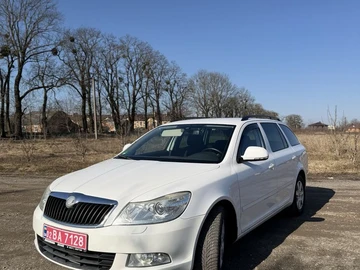 Авто Skoda Octavia 2009 № 8574000