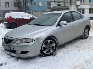 Авто Mazda 6 2003 № 8574002