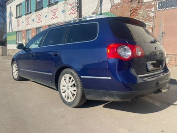 Авто Volkswagen Passat Variant 2007 № 8574003
