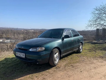 Авто Hyundai Accent 1995 № 8574005