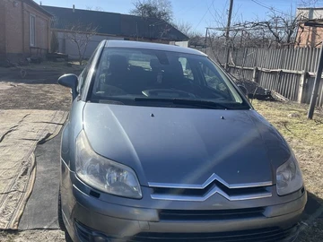 Авто Citroen C4 2008 № 8574007