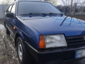 Авто ВАЗ 21099 2004 № 8574013