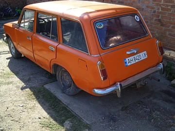 Авто ВАЗ 2102 1975 № 8574014