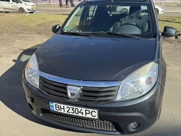 Авто Dacia Sandero 2008 № 8574015