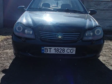 Авто Geely Ck 2008 № 8574017