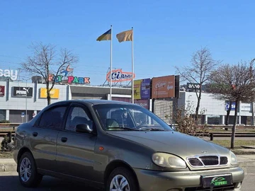 Авто Daewoo Lanos Sens  2006 № 8574019