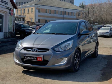 Авто Hyundai Accent 2014 № 8574023