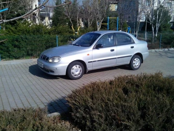 Авто Daewoo Sens 2004 № 8574024