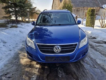 Авто Volkswagen Tiguan 2009 № 8574026