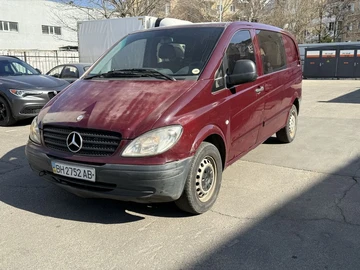 Авто Mercedes Vito 2005 № 8574029