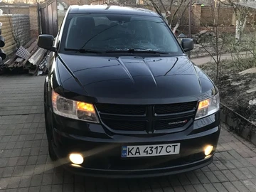 Авто Dodge Journey 2014 № 8574033