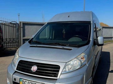 Авто Fiat Scudo 2009 № 8574034