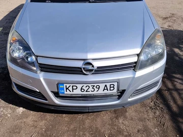 Авто Opel Astra 2006 № 8574035