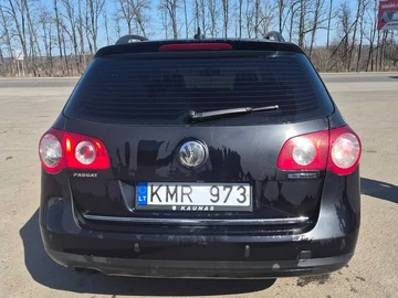 Авто Volkswagen Passat Sedan 2008 № 8574040