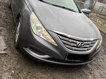 Авто Hyundai Sonata 2012 № 8574042