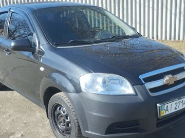 Авто Chevrolet Aveo 2007 № 8574043