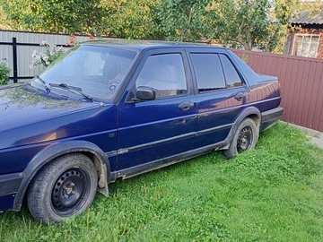 Авто Volkswagen Jetta 1990 № 8574045