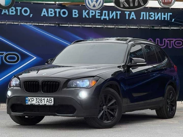 Авто BMW X1 2013 № 8574048