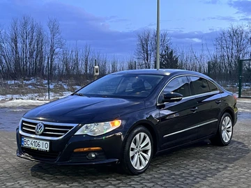 Авто Volkswagen Passat Cc 2009 № 8574049