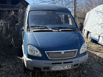 Авто ГАЗ 3302 Газель 2005 № 8574050