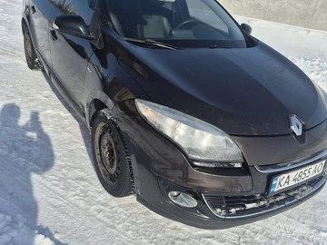 Авто Renault Megane 2012 № 8574052